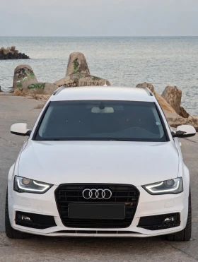 Audi A4 2.0 TDI 177 S-LINE, QUATTRO
