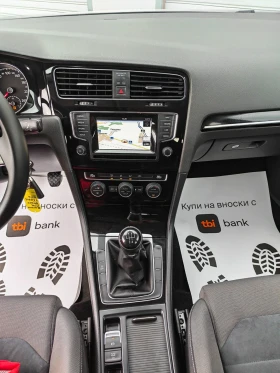 VW Golf 1.6TDI 110kc Euro6 Navi Highline | Auto.bg — изображение 11