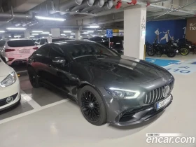 Mercedes-Benz AMG GT AMG 43 GT 4MATIC+ 