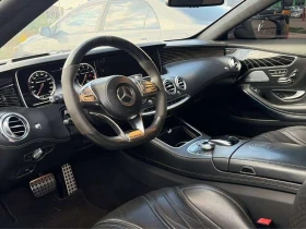 Mercedes-Benz S 63 * AMG COUPE * KEYLESS * ������ * ��������� *  | Mobile.bg � ����� ������ 13