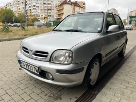 ����� �� �������� �� Nissan Micra K11  1.3i