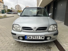 ����� �� �������� �� Nissan Micra K11  1.3i