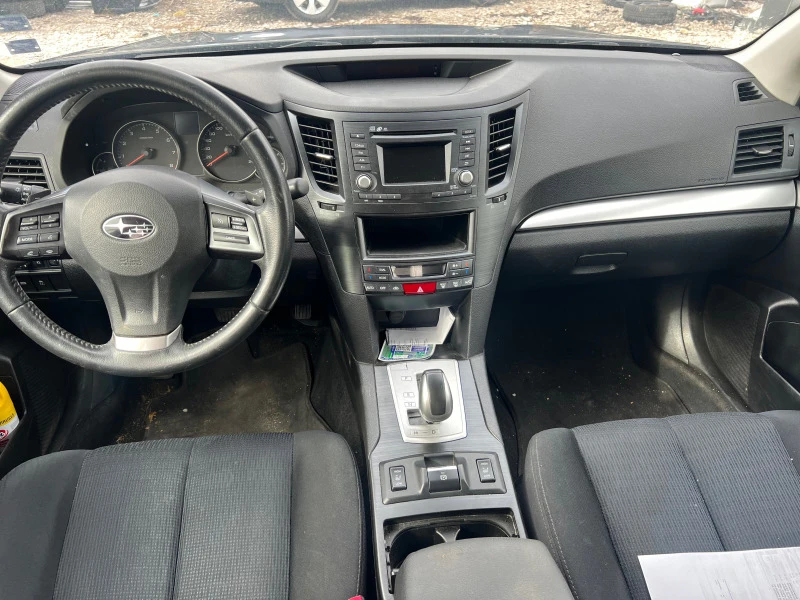 Subaru Legacy 2.0 Бензин Автомат НА ЧАСТИ!!!, снимка 4 - Автомобили и джипове - 17852519