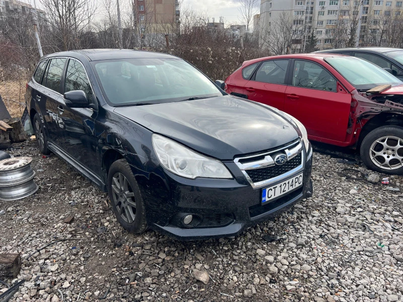 Subaru Legacy 2.0 Бензин Автомат НА ЧАСТИ!!!, снимка 2 - Автомобили и джипове - 17852519