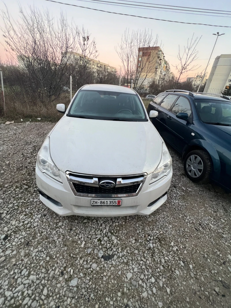 Subaru Legacy 2.0 Бензин Автомат НА ЧАСТИ!!!