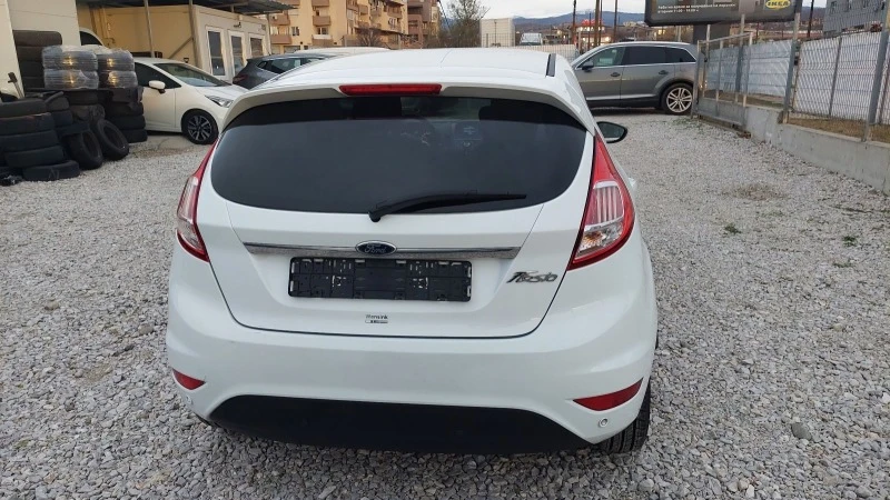 Ford Fiesta 1.5 TDCI TITANIUM EURO6, снимка 2 - Автомобили и джипове - 44511799