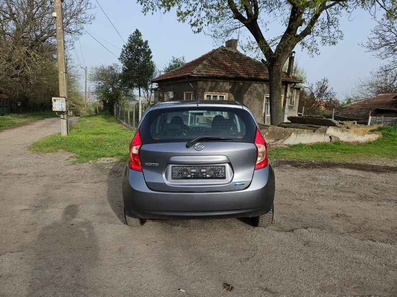 Nissan Note 1.5 dCI, снимка 7 - Автомобили и джипове - 45054227