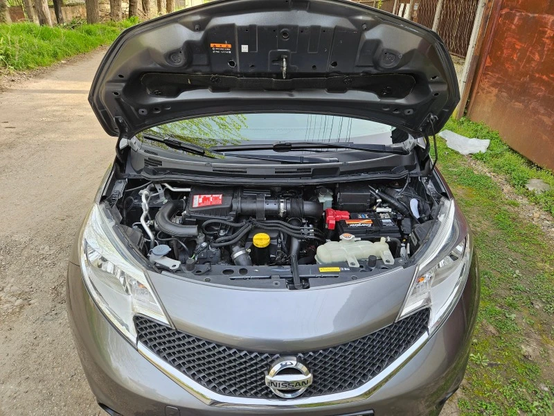 Nissan Note 1.5 dCI, снимка 15 - Автомобили и джипове - 45054227