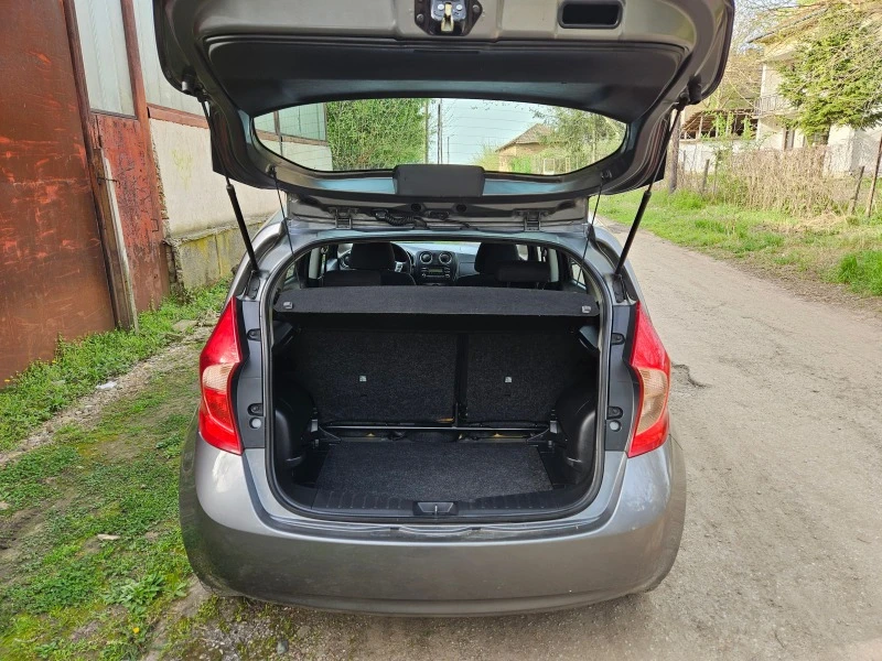 Nissan Note 1.5 dCI, снимка 13 - Автомобили и джипове - 45054227