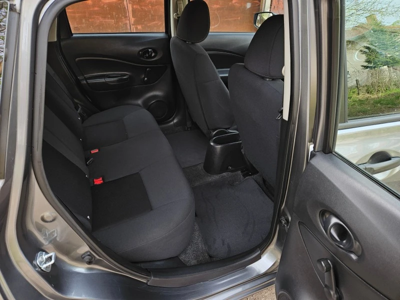 Nissan Note 1.5 dCI, снимка 11 - Автомобили и джипове - 45054227