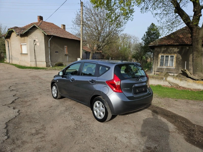 Nissan Note 1.5 dCI, снимка 6 - Автомобили и джипове - 45054227