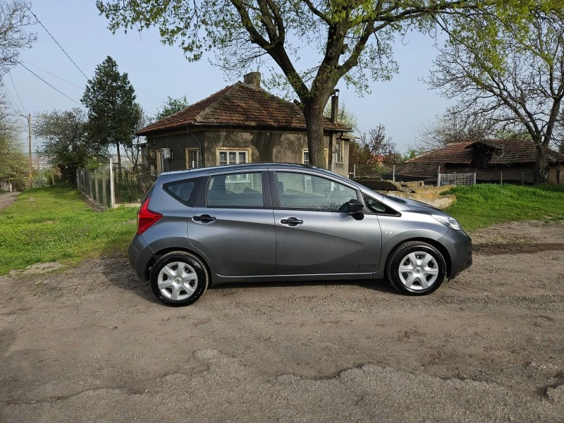 Nissan Note 1.5 dCI, снимка 3 - Автомобили и джипове - 45054227