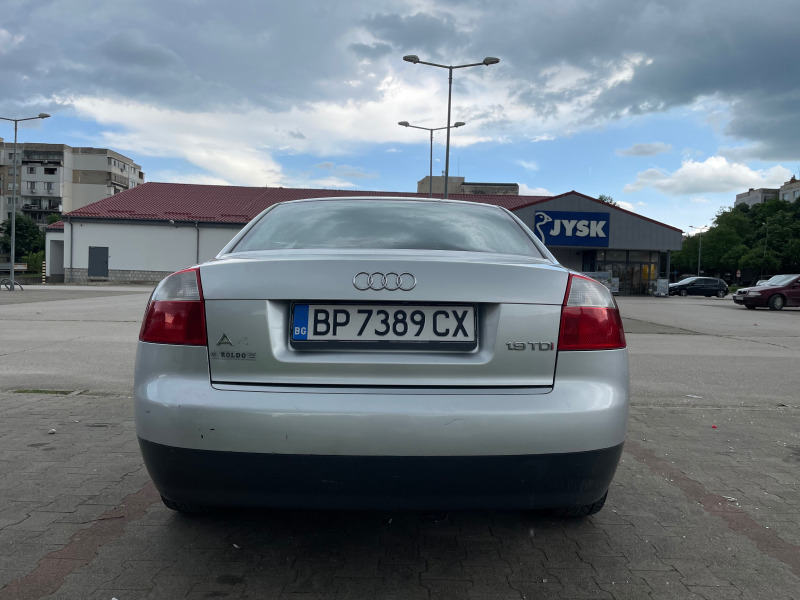 Audi A4 1.9 TDI, снимка 5 - Автомобили и джипове - 46060821