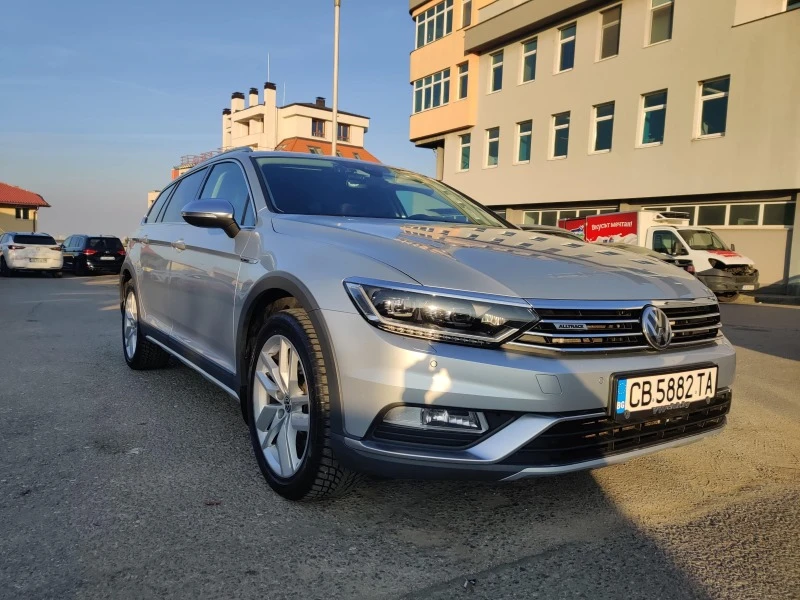 VW Passat Alltrack 2.0 BiTDI 290hp 4x4 N1, снимка 3 - Автомобили и джипове - 47022902