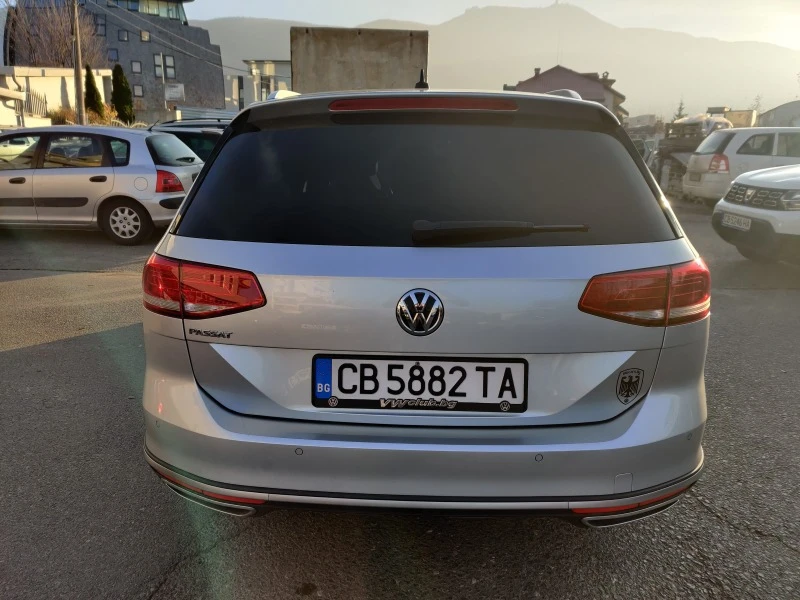 VW Passat Alltrack 2.0 BiTDI 290hp 4x4 N1, снимка 5 - Автомобили и джипове - 47022902