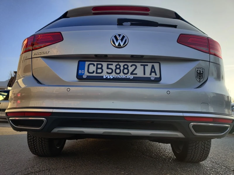 VW Passat Alltrack 2.0 BiTDI 290hp 4x4 N1, снимка 7 - Автомобили и джипове - 47022902