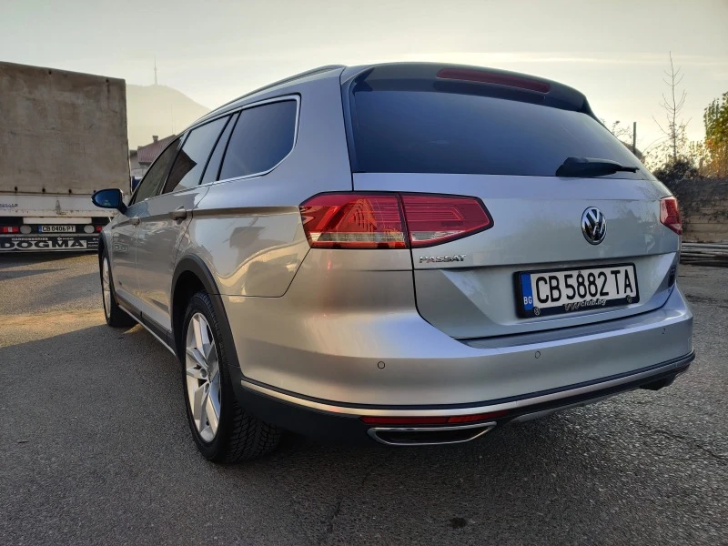 VW Passat Alltrack 2.0 BiTDI 290hp 4x4 N1, снимка 6 - Автомобили и джипове - 47022902