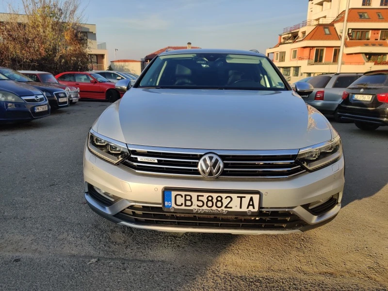 VW Passat Alltrack 2.0 BiTDI 290hp 4x4 N1, снимка 2 - Автомобили и джипове - 47022902