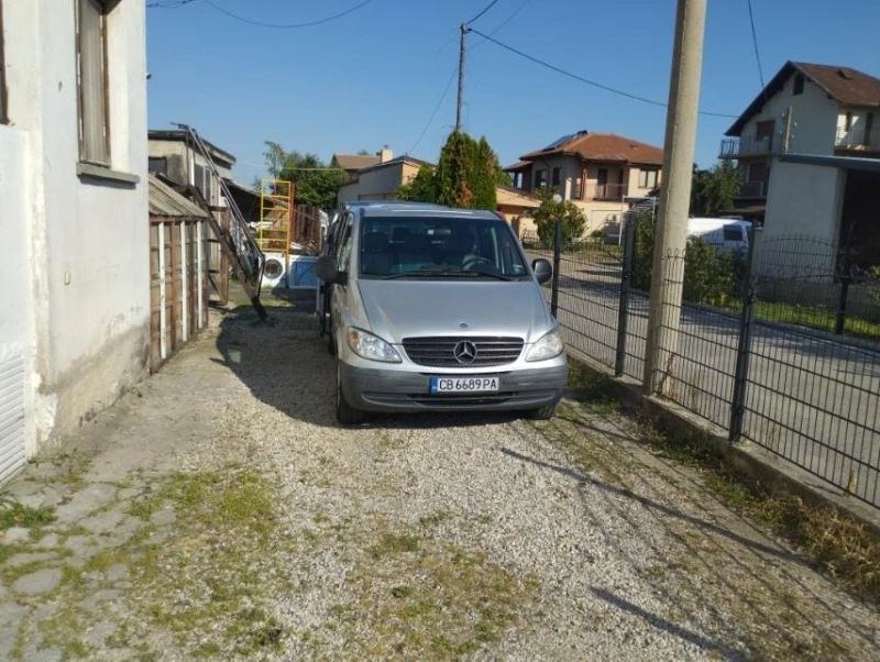 Mercedes-Benz Viano Vito, снимка 1 - Автомобили и джипове - 46503403