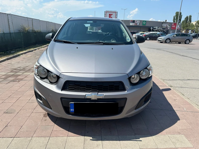 Chevrolet Aveo 1.2i, снимка 2 - Автомобили и джипове - 47301955