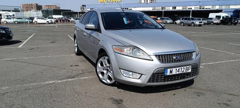 Ford Mondeo, снимка 1 - Автомобили и джипове - 47141511