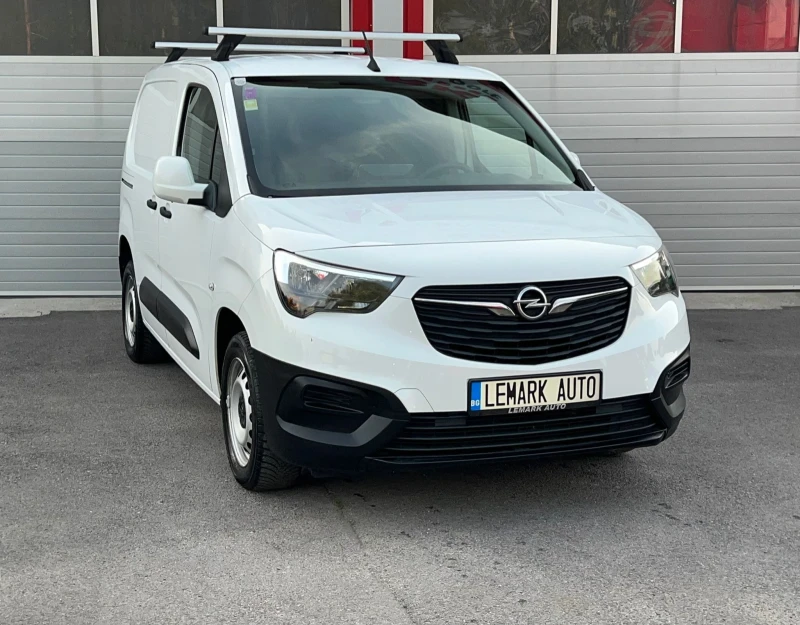 Opel Combo 1.6D NAVI KLIMATIK EVRO 6B 3-МЕСТА!!!, снимка 5 - Автомобили и джипове - 47183590