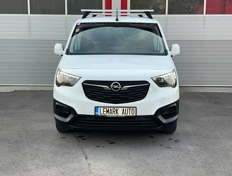 Opel Combo 1.6D NAVI KLIMATIK EVRO 6B 3-МЕСТА!!!, снимка 1 - Автомобили и джипове - 47183590