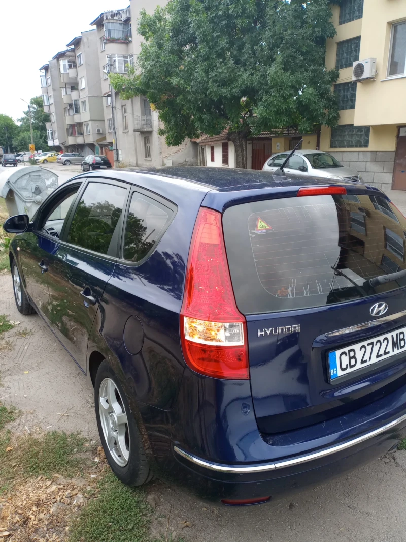 Hyundai I30, снимка 2 - Автомобили и джипове - 47247850