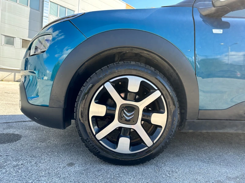 Citroen C4 Cactus, снимка 7 - Автомобили и джипове - 47405799