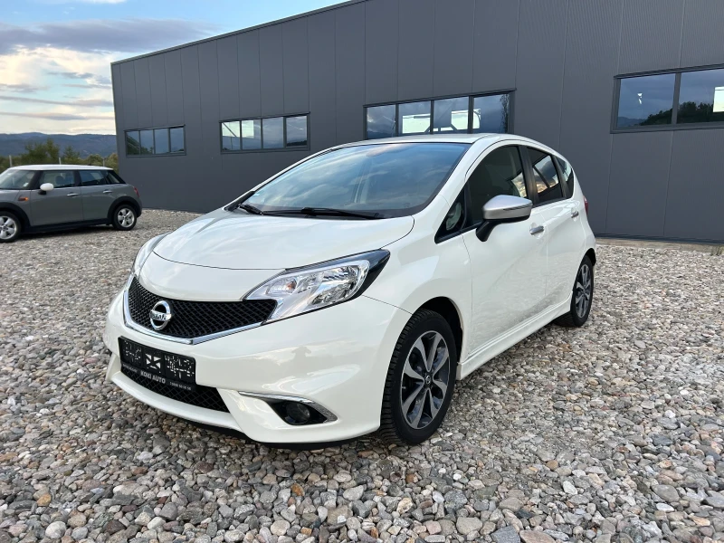 Nissan Note 1.5 DCI N-SPORT, снимка 1 - Автомобили и джипове - 47452674