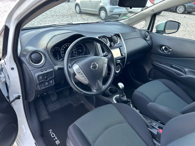 Nissan Note 1.5 DCI N-SPORT, снимка 9 - Автомобили и джипове - 47452674