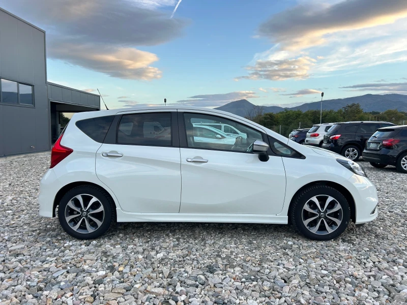 Nissan Note 1.5 DCI N-SPORT, снимка 6 - Автомобили и джипове - 47452674