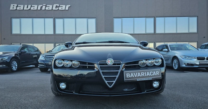 Alfa Romeo Spider 3.2 V6 Q4 Exclusive /Pininfarina/Xenon/Bose/18&#34, снимка 3 - Автомобили и джипове - 47554321