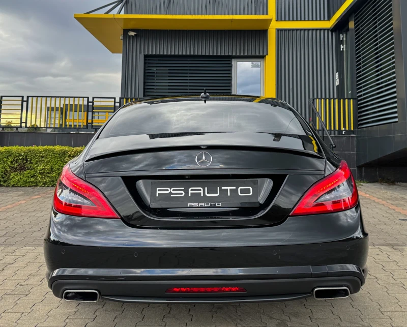 Mercedes-Benz CLS 350 AMG / КАМЕРА / ПОДГРЕВ / AMBIENT LIGHT, снимка 6 - Автомобили и джипове - 47555242