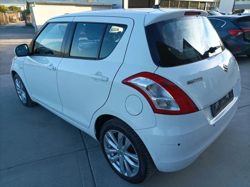 Suzuki Swift 1.3 i - evro 5B Fase Lift, снимка 5 - Автомобили и джипове - 48349955