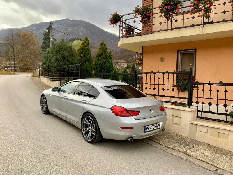 BMW 640 D Gran Coupe M Sport, снимка 6 - Автомобили и джипове - 48024198