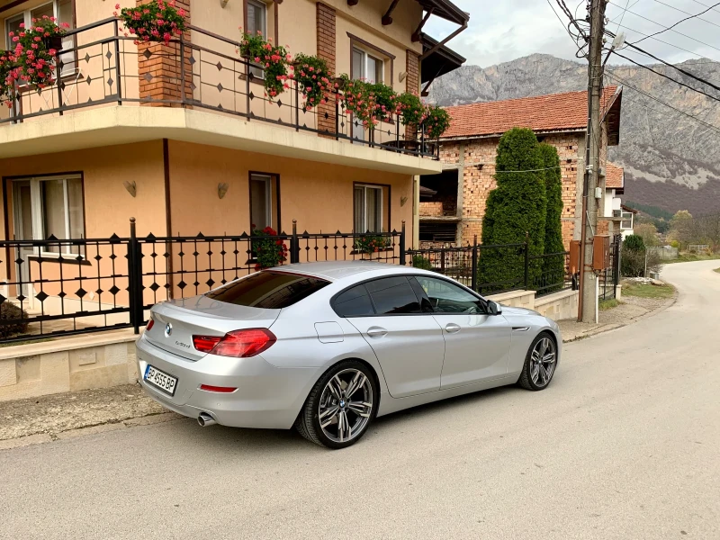 BMW 640 D Gran Coupe M Sport, снимка 5 - Автомобили и джипове - 48024198