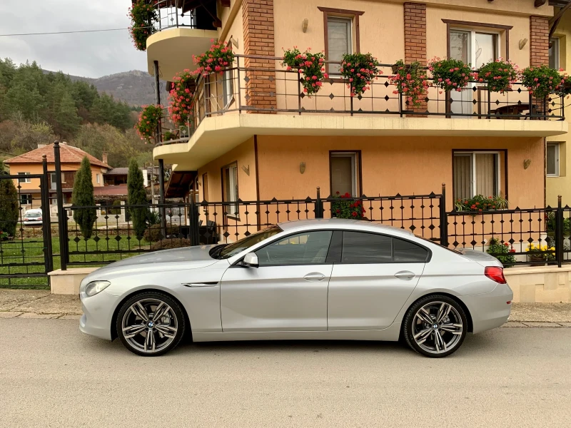 BMW 640 D Gran Coupe M Sport, снимка 7 - Автомобили и джипове - 48024198