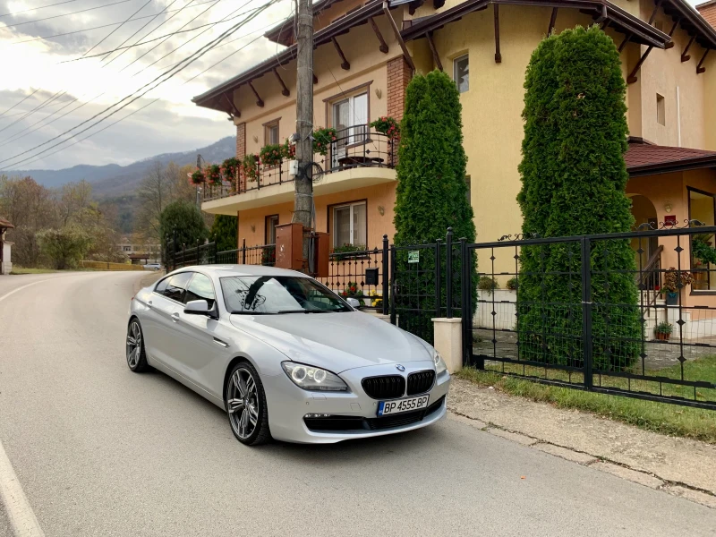 BMW 640 D Gran Coupe M Sport, снимка 2 - Автомобили и джипове - 48024198