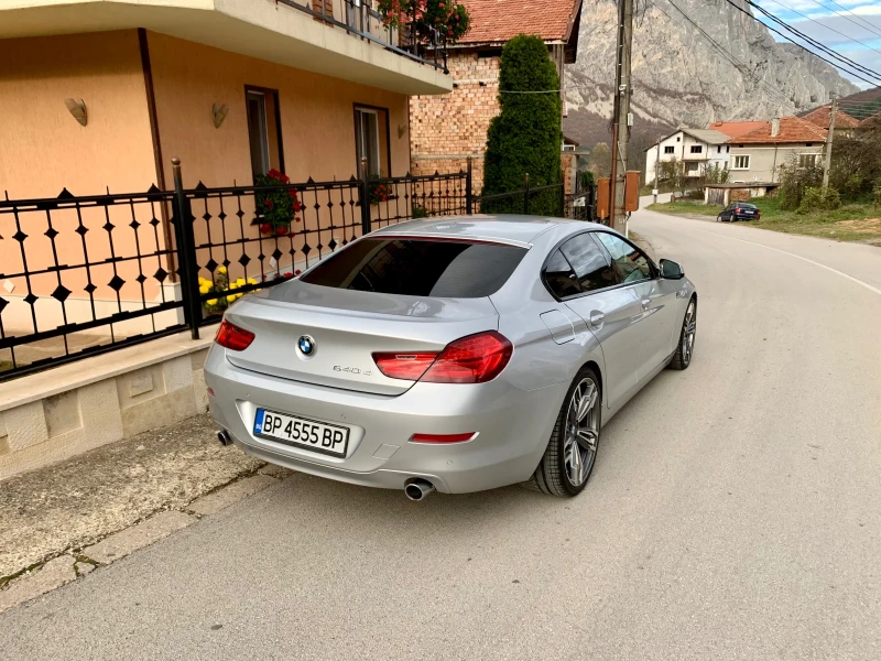 BMW 640 D Gran Coupe M Sport, снимка 4 - Автомобили и джипове - 48024198