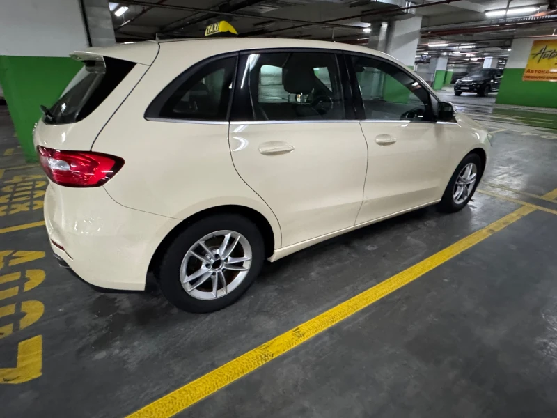 Mercedes-Benz B 200, снимка 2 - Автомобили и джипове - 48678493