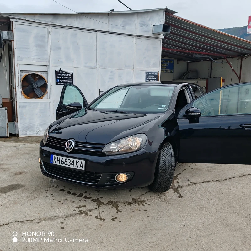 VW Golf, снимка 10 - Автомобили и джипове - 48810654