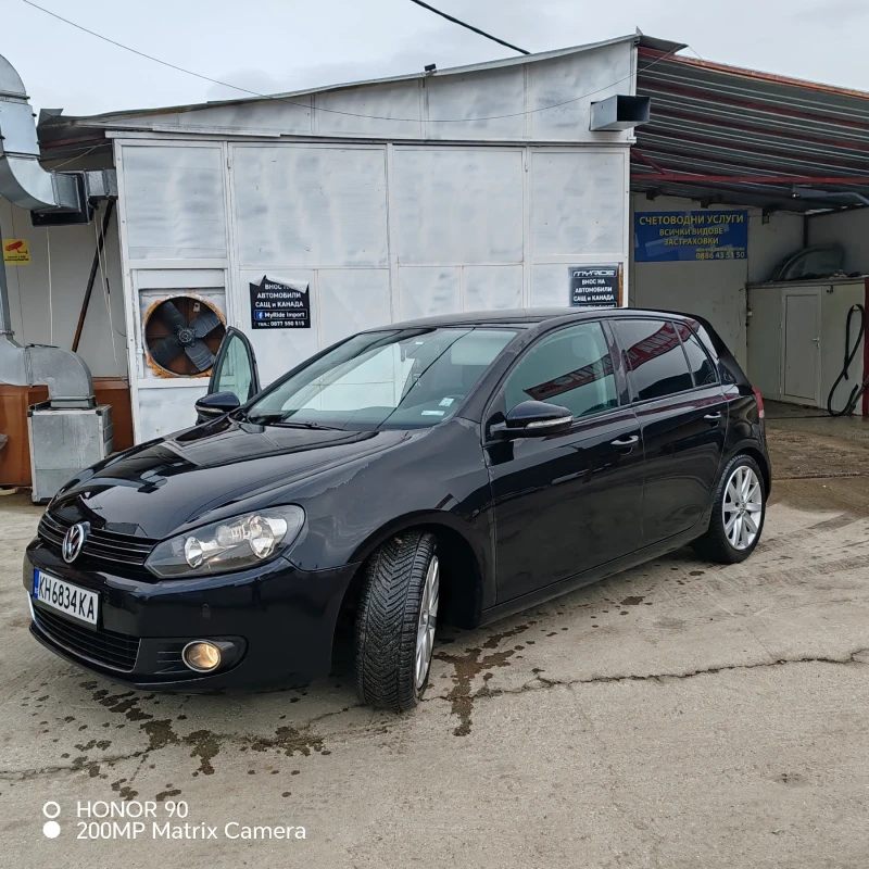 VW Golf, снимка 9 - Автомобили и джипове - 48810654