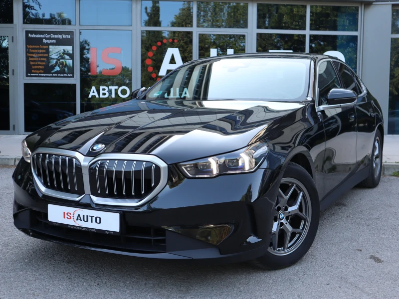 BMW 520 i/Harman Kardon/HuD/360Камера/3D View