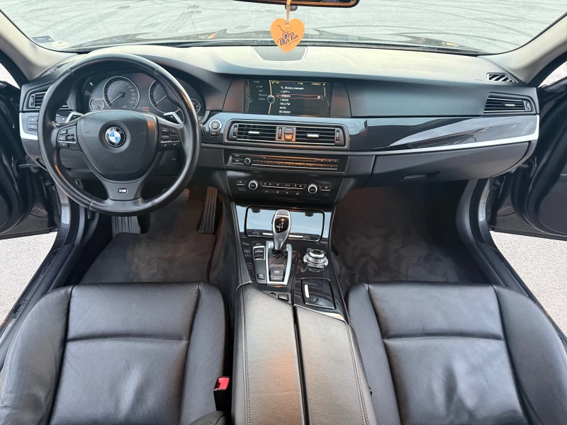 BMW 520 Perfektna, снимка 9 - Автомобили и джипове - 49389145