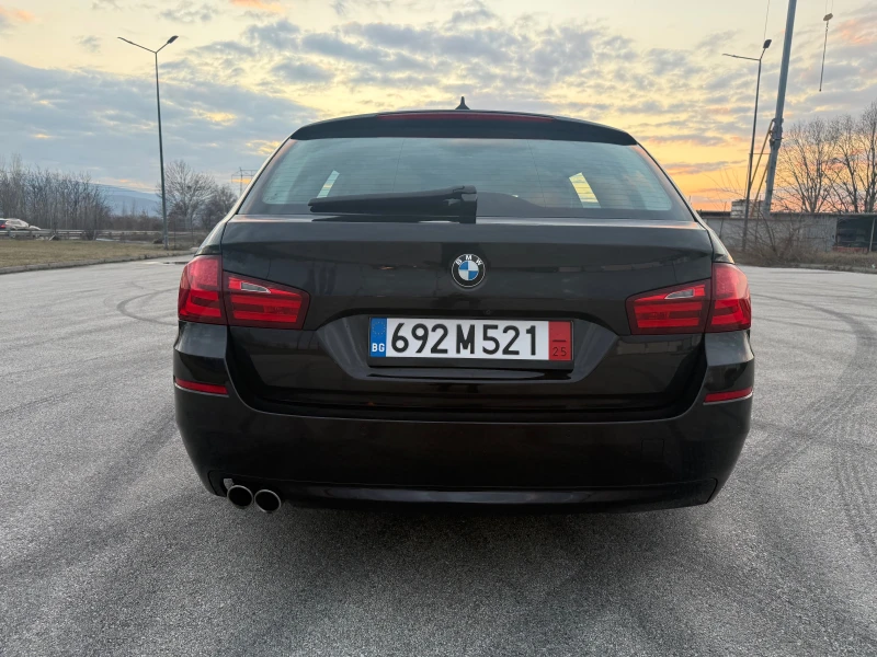 BMW 520 Perfektna, снимка 6 - Автомобили и джипове - 49389145