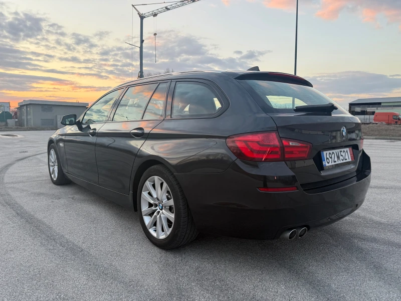 BMW 520 Perfektna, снимка 5 - Автомобили и джипове - 49389145