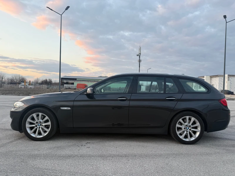 BMW 520 Perfektna, снимка 4 - Автомобили и джипове - 49389145