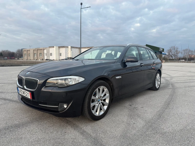 BMW 520 Perfektna, снимка 3 - Автомобили и джипове - 49389145