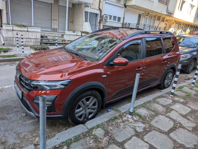 Dacia Jogger, снимка 3 - Автомобили и джипове - 49402885